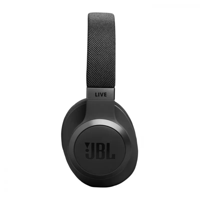 JBL Live 770NC headset bezdrôtový cez hlavu hovory/hudba Bluetooth čierny