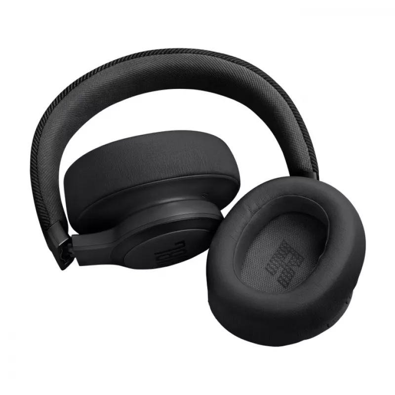 JBL Live 770NC headset bezdrôtový cez hlavu hovory/hudba Bluetooth čierny