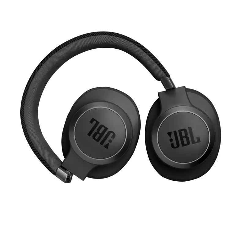 JBL Live 770NC headset bezdrôtový cez hlavu hovory/hudba Bluetooth čierny