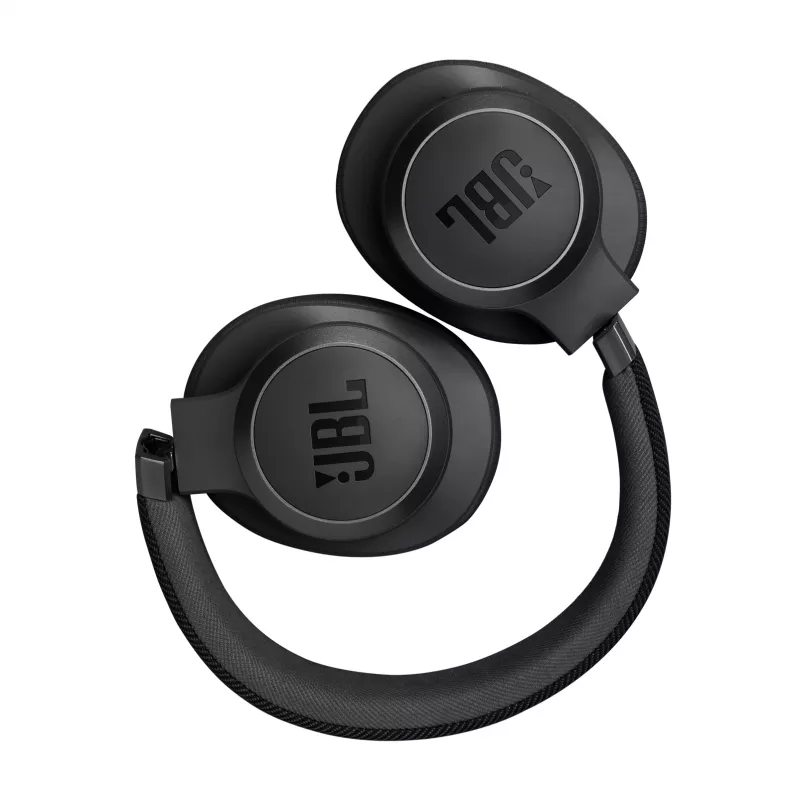 JBL Live 770NC headset bezdrôtový cez hlavu hovory/hudba Bluetooth čierny