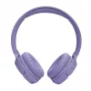 JBL Tune 520BT slúchadlá bezdrôtové cez hlavu hovory/hudba USB Type-C Bluetooth fialová