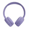 JBL Tune 520BT slúchadlá bezdrôtové cez hlavu hovory/hudba USB Type-C Bluetooth fialová