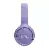 JBL Tune 520BT slúchadlá bezdrôtové cez hlavu hovory/hudba USB Type-C Bluetooth fialová