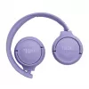 JBL Tune 520BT slúchadlá bezdrôtové cez hlavu hovory/hudba USB Type-C Bluetooth fialová
