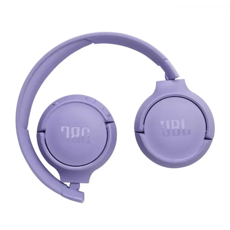 JBL Tune 520BT slúchadlá bezdrôtové cez hlavu hovory/hudba USB Type-C Bluetooth fialová