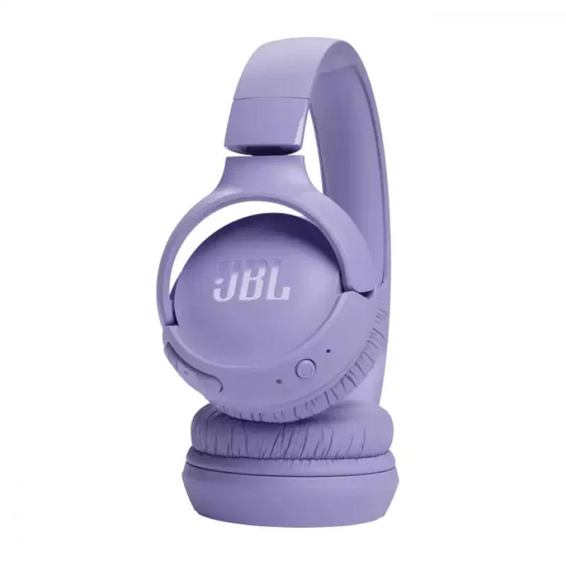 JBL Tune 520BT slúchadlá bezdrôtové cez hlavu hovory/hudba USB Type-C Bluetooth fialová