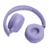 JBL Tune 520BT slúchadlá bezdrôtové cez hlavu hovory/hudba USB Type-C Bluetooth fialová