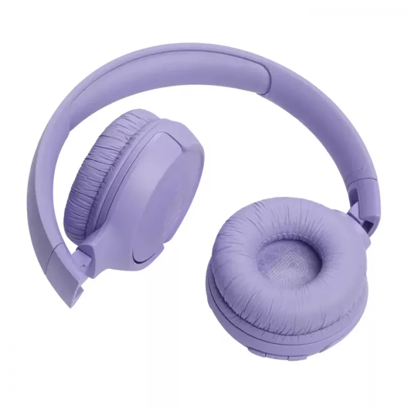 JBL Tune 520BT slúchadlá bezdrôtové cez hlavu hovory/hudba USB Type-C Bluetooth fialová