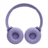 JBL Tune 520BT slúchadlá bezdrôtové cez hlavu hovory/hudba USB Type-C Bluetooth fialová