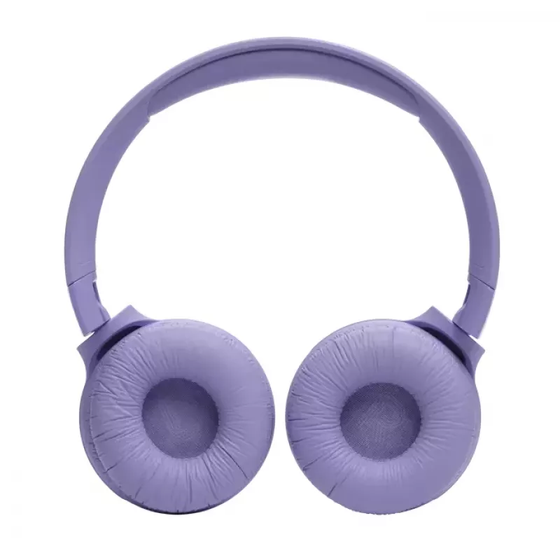 JBL Tune 520BT slúchadlá bezdrôtové cez hlavu hovory/hudba USB Type-C Bluetooth fialová