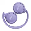 JBL Tune 520BT slúchadlá bezdrôtové cez hlavu hovory/hudba USB Type-C Bluetooth fialová