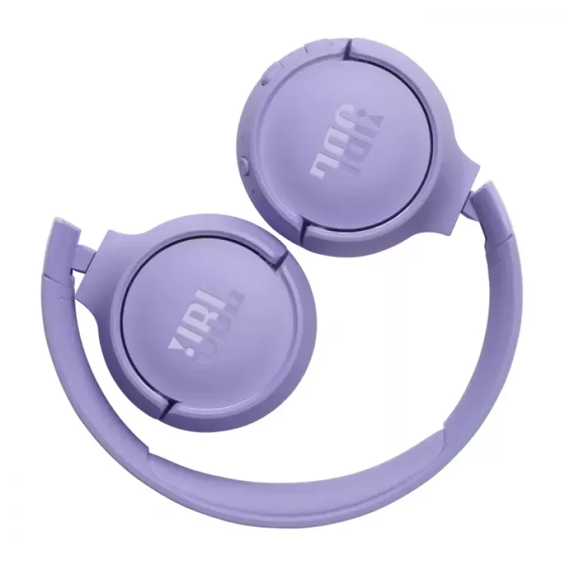 JBL Tune 520BT slúchadlá bezdrôtové cez hlavu hovory/hudba USB Type-C Bluetooth fialová