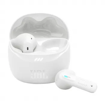 JBL Tune Flex 2 headset True Wireless Stereo (TWS) do uší hovory/hudba Bluetooth biela