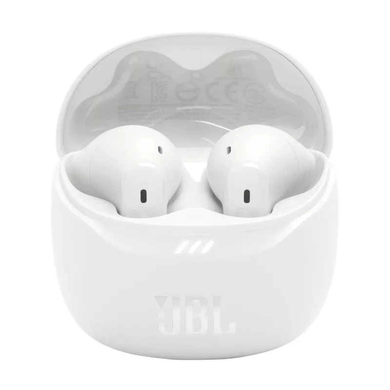 JBL Tune Flex 2 headset True Wireless Stereo (TWS) do uší hovory/hudba Bluetooth biela