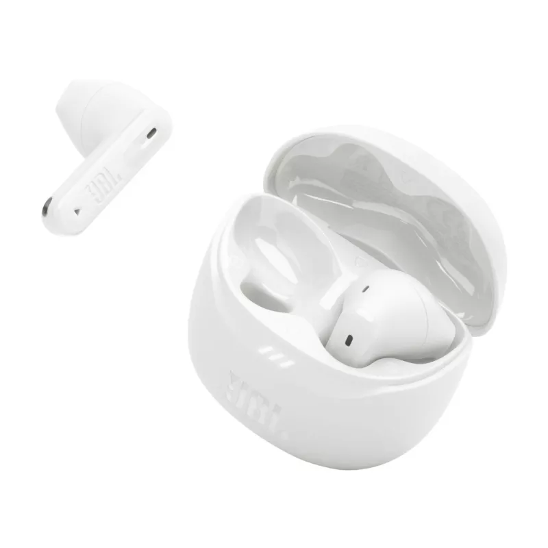 JBL Tune Flex 2 headset True Wireless Stereo (TWS) do uší hovory/hudba Bluetooth biela