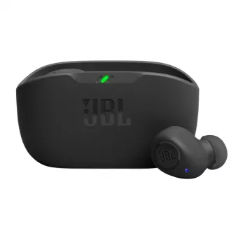 JBL Wave Buds headset True Wireless Stereo (TWS) do uší hovory/hudba/šport/každodenné použitie Bluetooth čierna