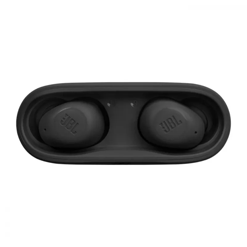 JBL Wave Buds headset True Wireless Stereo (TWS) do uší hovory/hudba/šport/každodenné použitie Bluetooth čierna
