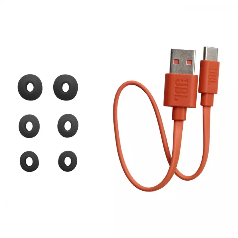 JBL Wave Buds headset True Wireless Stereo (TWS) do uší hovory/hudba/šport/každodenné použitie Bluetooth čierna