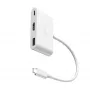 j5create JCA379EW – USB-C® na HDMI™ a USB™ Type-A s Power Delivery