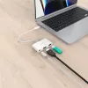 j5create JCA379EW – USB-C® na HDMI™ a USB™ Type-A s Power Delivery