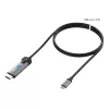 j5create JCC157-N USB-C na HDMI 2.1 8K kábel 1,79 m