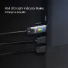 j5create JCC157-N USB-C na HDMI 2.1 8K kábel 1,79 m