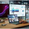 j5create JCD397-N 4K60 Elite USB-C multi-monitor mini dock káblový USB 3.2 Gen 1