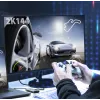 j5create JCD397-N 4K60 Elite USB-C multi-monitor mini dock káblový USB 3.2 Gen 1