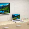 j5create JDA213 HDMI na VGA adaptér biely 0,1m 1920x1080P