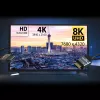 j5create JDC53 Ultra High Speed 8K UHD HDMI™ kábel, čierna a sivá, 2 m