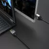 j5create JDC53 Ultra High Speed 8K UHD HDMI™ kábel, čierna a sivá, 2 m