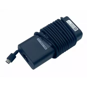 Napájací zdroj Dell JJV9D 65W s USB — 65W napájanie pre Dell notebooky s USB výstupom