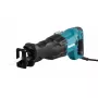 Sablová píla Makita JR3061T 3000 spm 1250 W čierna zelená