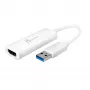 j5create JUA254 USB 3.0 HDMI multi-monitor adaptér, 3.2 Gen 1 (3.1 Gen 1), USB Type-A, HDMI výstup, 2048 x 1152 pixelov