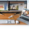 j5create JUD380 USB™ 3.0 mini dock, 1x HDMI a 3x USB porty, strieborná