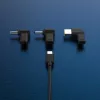 j5create JUP1565DCE3A-EN 67W GaN PD USB-C® mini nabíjačka s 3 typmi DC konektorov - EU