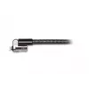 Kensington MicroSaver 2.0 Keyed Ultra bezpečnostný zámok na laptop