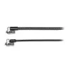 Kensington MicroSaver 2.0 Keyed Ultra bezpečnostný zámok na laptop