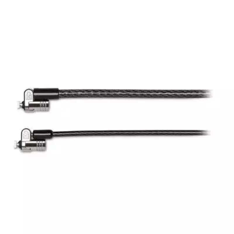 Kensington MicroSaver 2.0 Keyed Ultra bezpečnostný zámok na laptop
