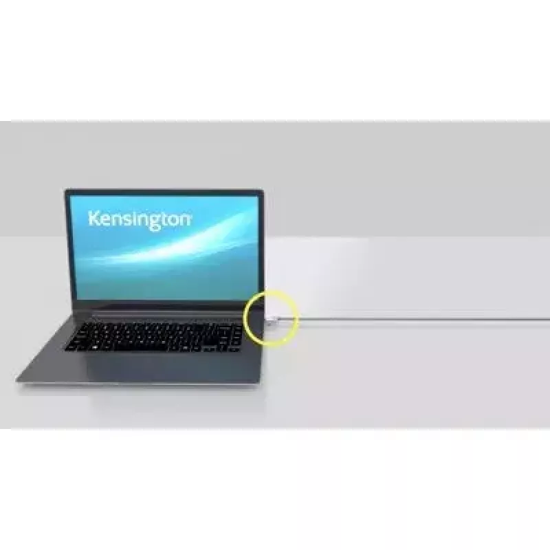 Kensington MicroSaver 2.0 Keyed Ultra bezpečnostný zámok na laptop