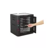 Nabíjacia skriňa Kensington USB-C K67716EU, 10 pozícií, 18 W na port