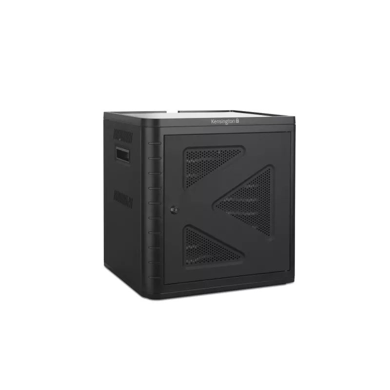 Nabíjacia skriňa Kensington USB-C K67716EU, 10 pozícií, 18 W na port