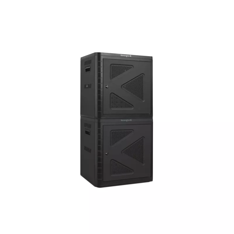 Nabíjacia skriňa Kensington USB-C K67716EU, 10 pozícií, 18 W na port