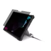 Kensington kľúčový káblový zámok pre Surface Pro a Surface Go, 1,8 m, Kensington, kľúč, uhlíková oceľ, čierny, strieborný