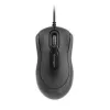 Kensington myš - v - krabici káblová, obojručná, optická, USB Type-A, 800 DPI, čierna