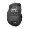Kensington Pro Fit bezdrôtová plnorozmerová myš, obojručná, optická, RF Wireless, 1600 DPI, čierna