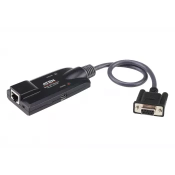 ATEN KA7140 KVM kábel čierna
