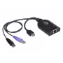 ATEN USB - HDMI na Cat5e/6 KVM adaptérový kábel (CPU modul)