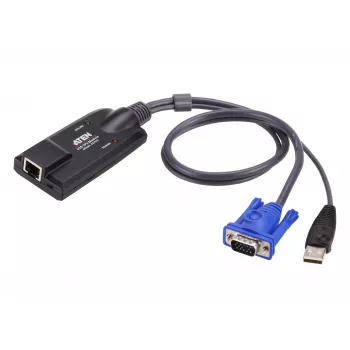 ATEN KA7170 KVM kábel čierna