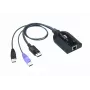 ATEN KA7189-AX KVM adaptér USB DisplayPort Virtual Media